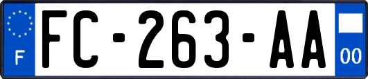 FC-263-AA