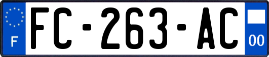 FC-263-AC