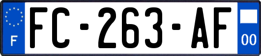 FC-263-AF