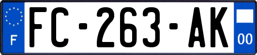 FC-263-AK