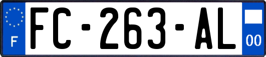 FC-263-AL