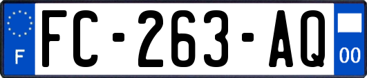 FC-263-AQ