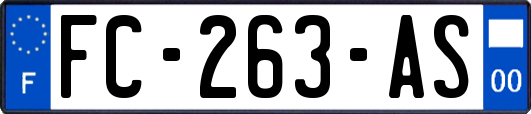 FC-263-AS