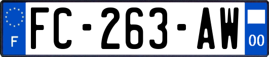 FC-263-AW