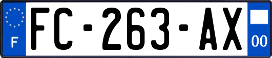 FC-263-AX