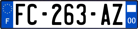 FC-263-AZ