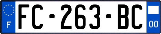 FC-263-BC