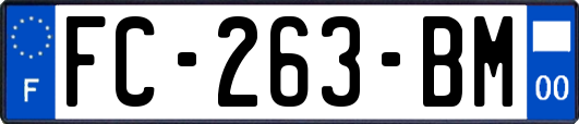 FC-263-BM