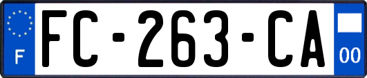 FC-263-CA