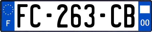 FC-263-CB