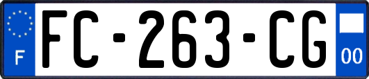 FC-263-CG