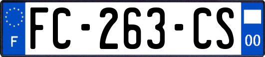 FC-263-CS