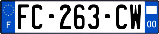 FC-263-CW