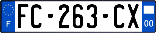 FC-263-CX