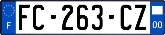 FC-263-CZ