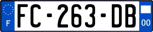 FC-263-DB