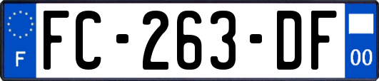 FC-263-DF