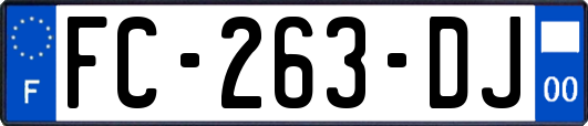 FC-263-DJ