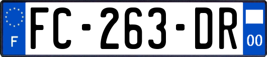 FC-263-DR