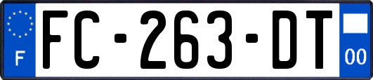 FC-263-DT