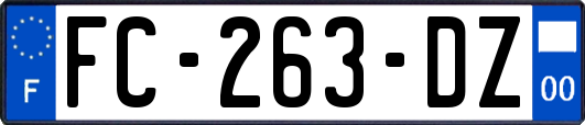 FC-263-DZ