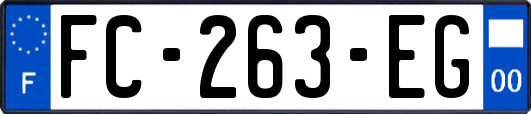 FC-263-EG