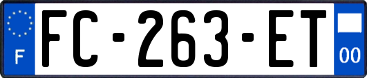 FC-263-ET