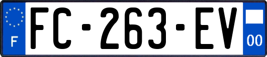 FC-263-EV