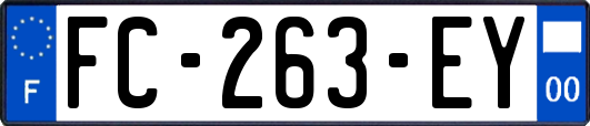 FC-263-EY