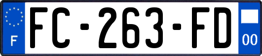 FC-263-FD