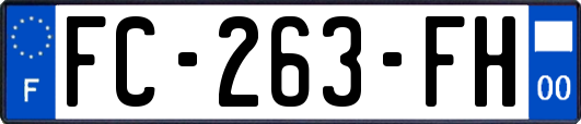 FC-263-FH