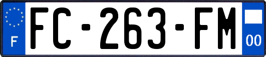 FC-263-FM