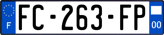 FC-263-FP