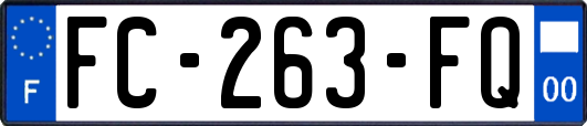 FC-263-FQ