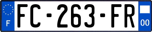 FC-263-FR
