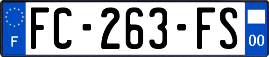 FC-263-FS