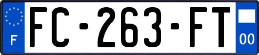 FC-263-FT