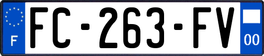 FC-263-FV