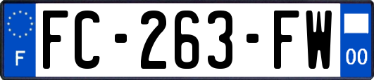 FC-263-FW
