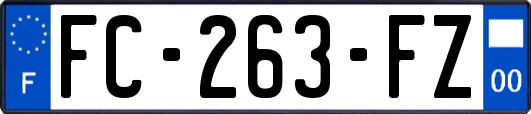 FC-263-FZ