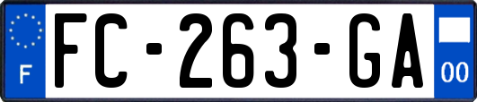 FC-263-GA