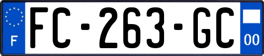 FC-263-GC