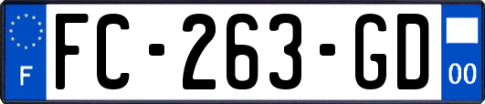 FC-263-GD