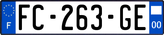FC-263-GE