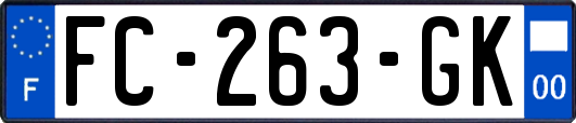 FC-263-GK