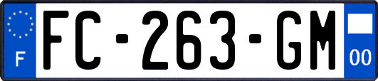 FC-263-GM