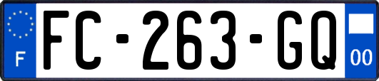 FC-263-GQ