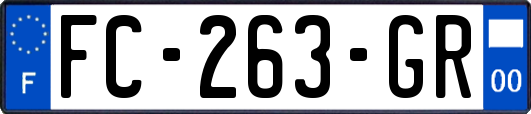 FC-263-GR