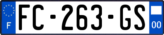 FC-263-GS
