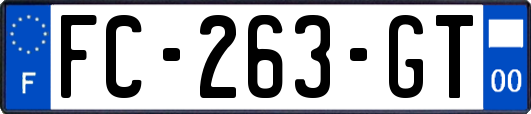 FC-263-GT